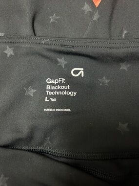 GapFit Blackout Technology Active Leggings